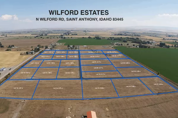 Wilford Estates CC&Rs