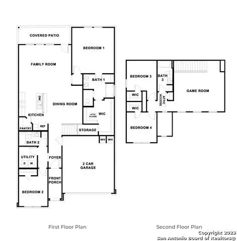 1691 KOLBE TRAIL, New Braunfels, TX 78130