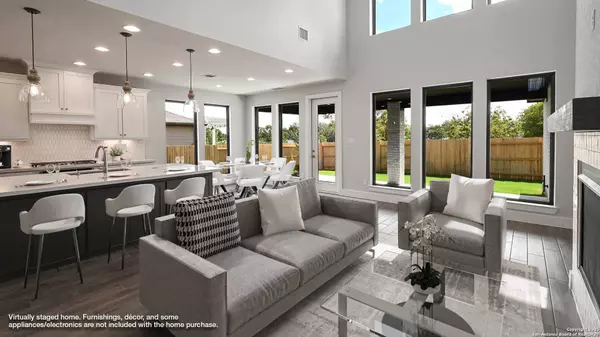 413 Bella Rosa Way, Cibolo, TX 78108