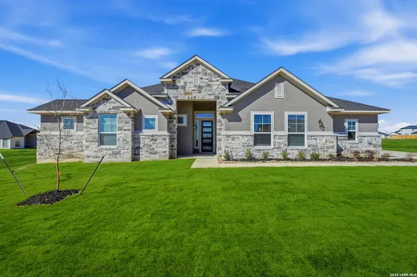 811 Niebla Creek, San Antonio, TX 78263