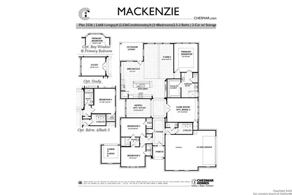 811 Niebla Creek, San Antonio, TX 78263