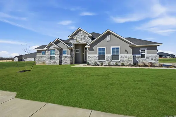 811 Niebla Creek, San Antonio, TX 78263