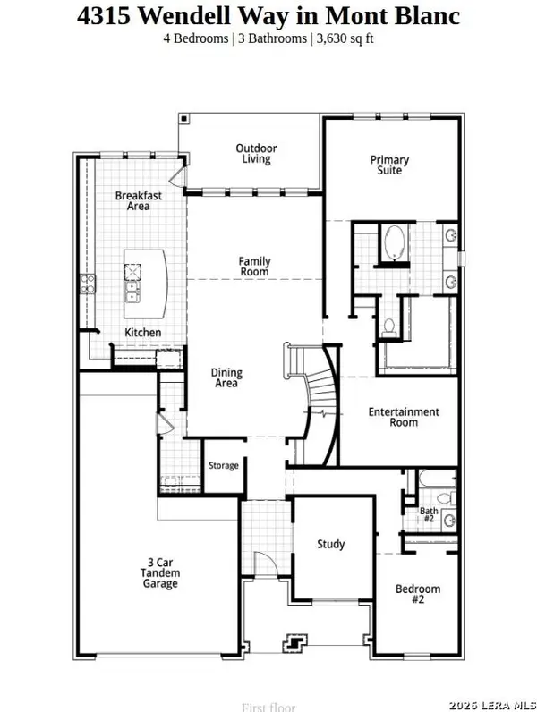 4315 Wendell Way, Cibolo, TX 78108