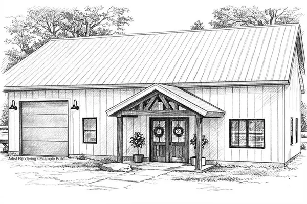 301 2nd ST, Pattonsburg, MO 64670