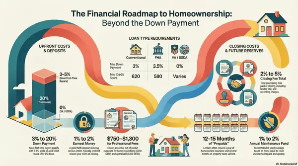 The "Invisible" Price Tag: 5 Surprising Truths About Buying a Home in Texas,Tenisha Smith