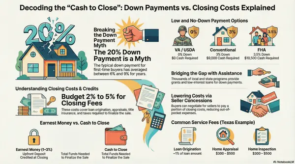 The 20% Rule is Dead: 5 Surprising Truths About Buying a Home in 2026,Tenisha Smith