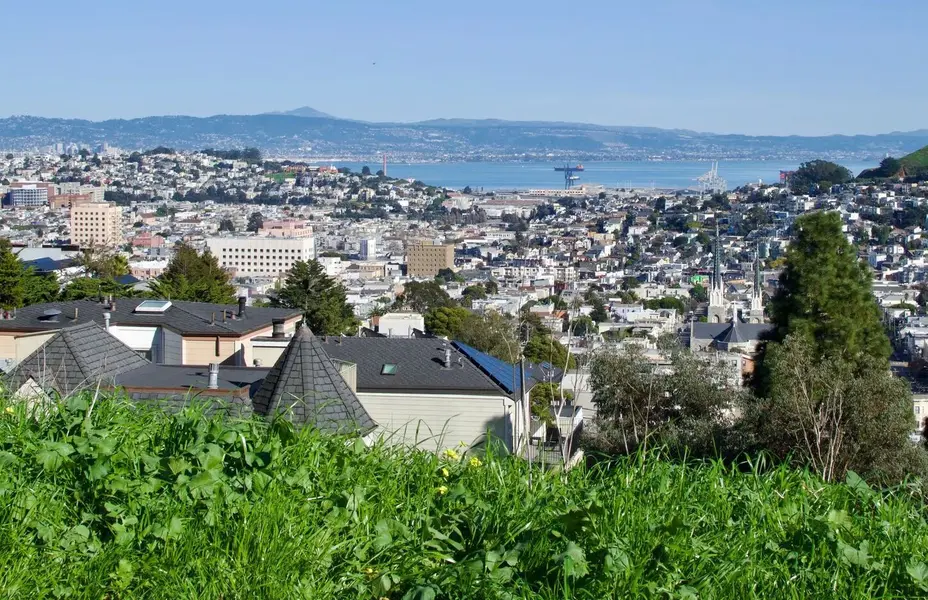 Corona Heights