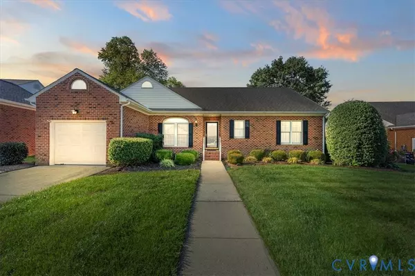 4921 Crispin CT, Chesterfield, VA 23234