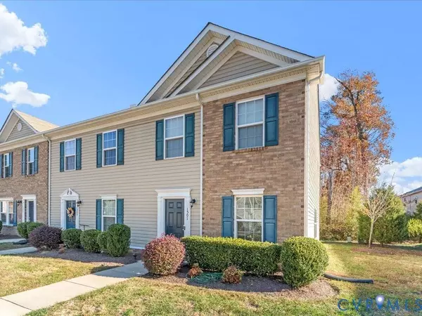 1501 Stonewall Manor DR, Henrico, VA 23228