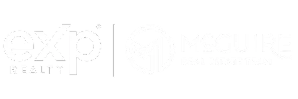 eXp McGuire Real Estate Team logos