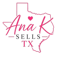 Print Ready - Ana K Sells TX logo