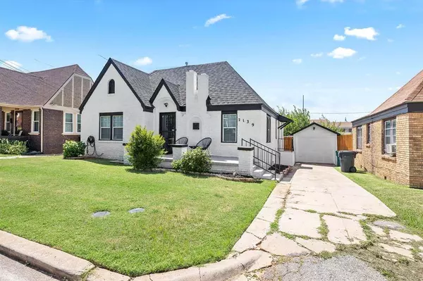 2139 N Stonewall AVE, Oklahoma City, OK 73111