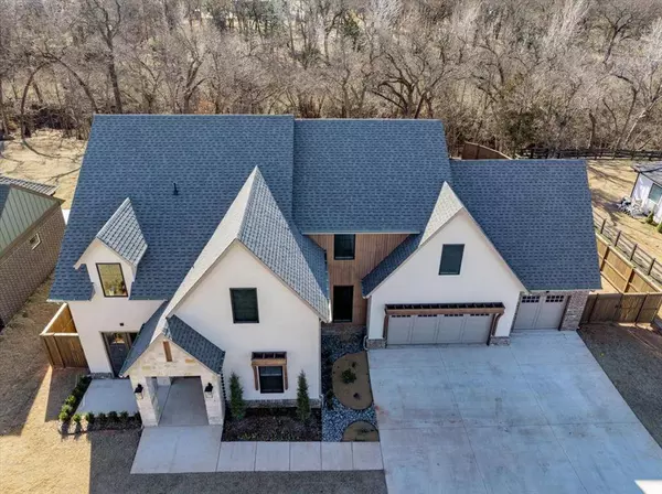 432 Old Creek RD, Edmond, OK 73034