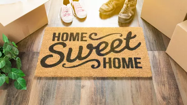 Your Dream Home Awaits,Shauhn Rader