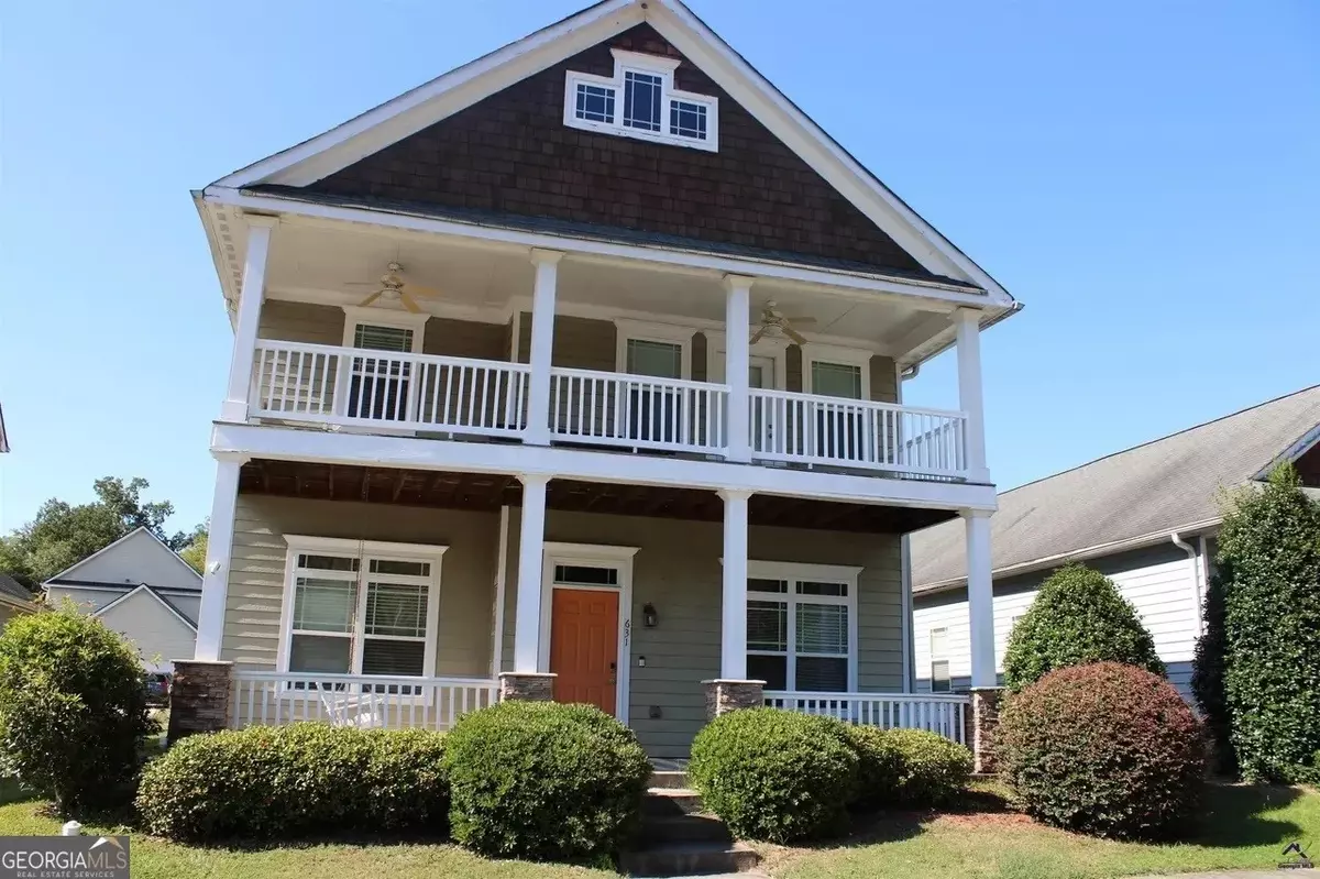 Macon, GA 31210-5527,631 Ivy Brook Way