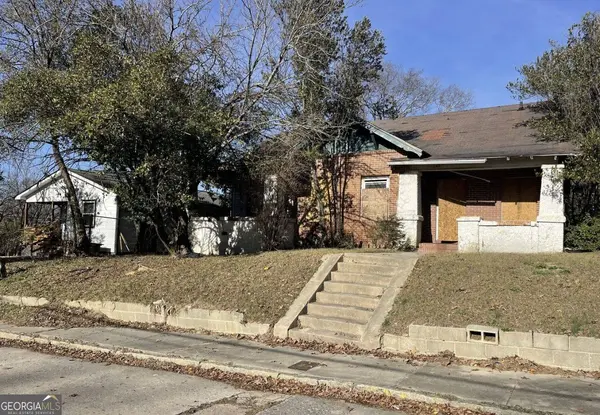 1851 Coleman AVE, Macon, GA 31201