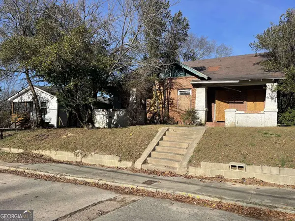 1851 Coleman AVE, Macon, GA 31201