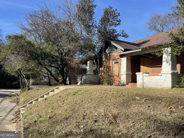 1851 Coleman AVE, Macon, GA 31201