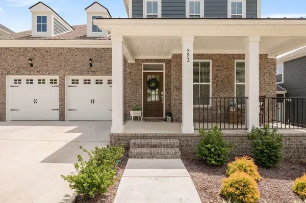 552 Gingerwood Ln, Hendersonville, TN 37075