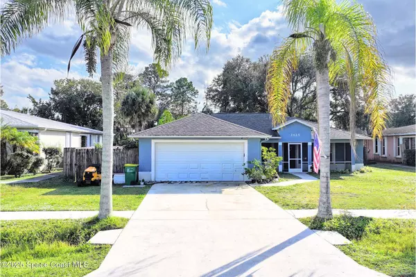 2425 Delys ST, Cocoa, FL 32926