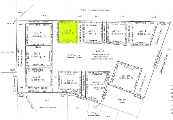Lot 4 Belmont Dr, Athens, TX 75751