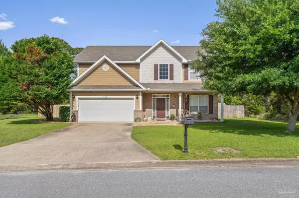 3618 Topaz Cir, Navarre, FL 32566