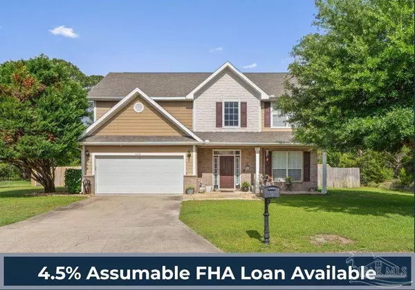 3618 Topaz Cir, Navarre, FL 32566