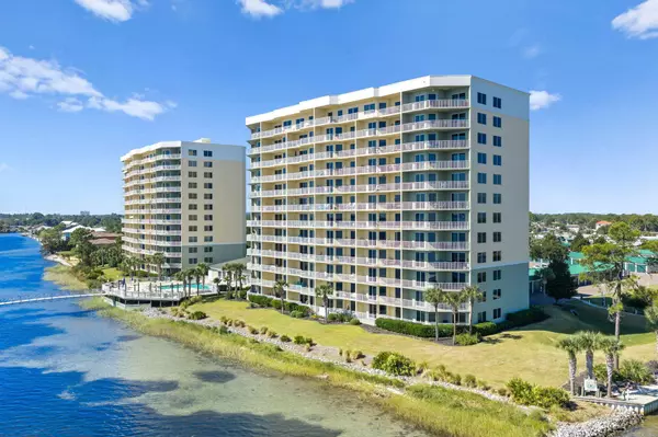 6500 Bridge Water Way  #UNIT 505, Panama City Beach, FL 32407