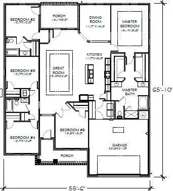 3291 Secret Isle WAY, Navarre, FL 32566