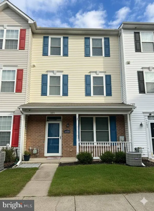 1403 BLUE HERON DR, Denton, MD 21629