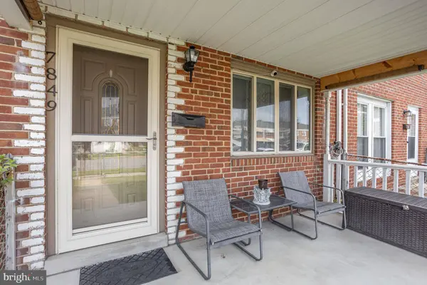 7849 SAINT CLAIRE LN, Baltimore, MD 21222
