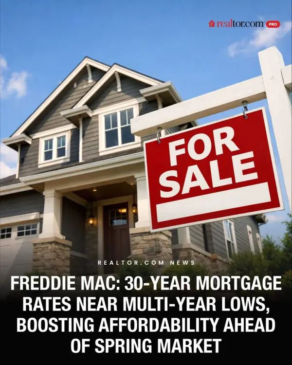 Mortgage Interest Rates Today: Rates Rise to 6.11% After Trump Unveils His Fed Chair Pick,Snejana Farberov