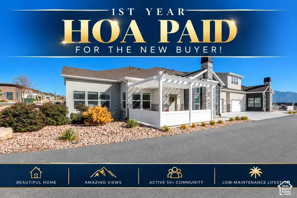 1454 N UTAH COTTAGE DR #A, Saratoga Springs, UT 84045