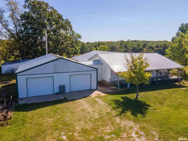 27234 State Highway Z HWY, Canton, MO 63435