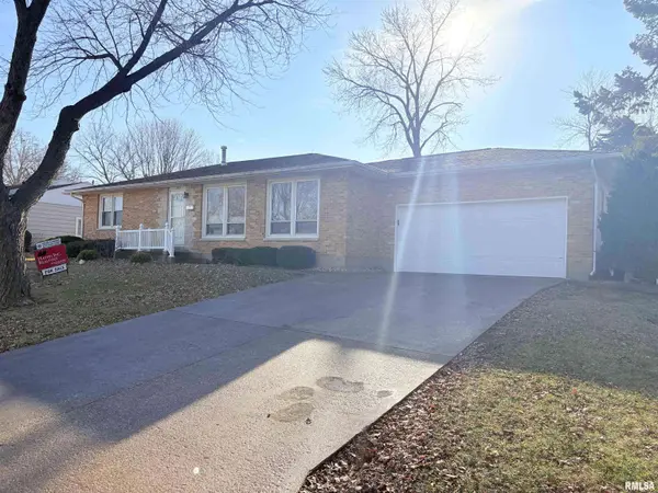 3302 Lindell AVE, Quincy, IL 62301