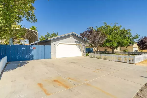 21932 99th, California City, CA 93505
