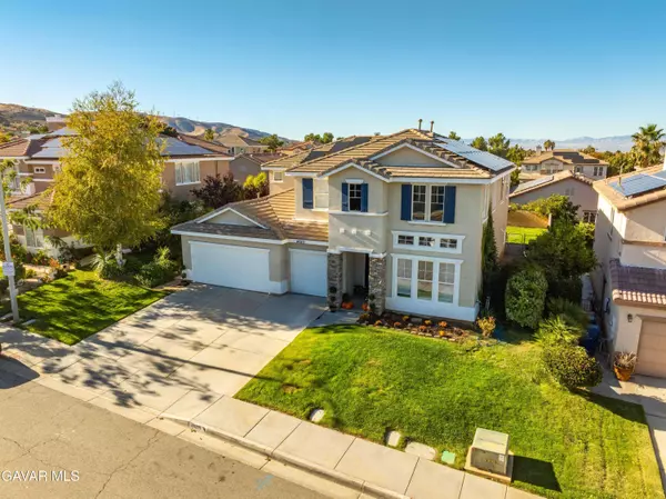 40271 Crestridge WAY, Palmdale, CA 93551