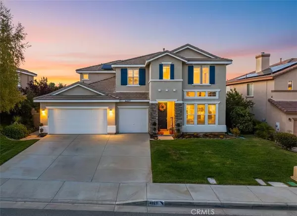 40271 Crestridge, Palmdale, CA 93551