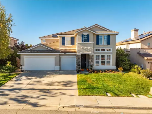 40271 Crestridge, Palmdale, CA 93551