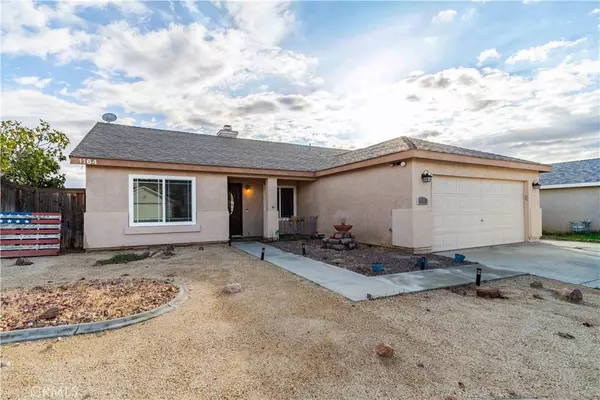 1164 Barrington, Rosamond, CA 93560