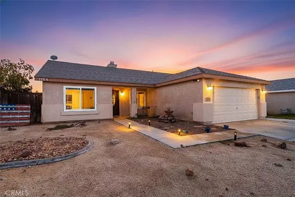 1164 Barrington, Rosamond, CA 93560