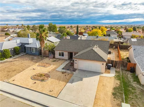 1164 Barrington, Rosamond, CA 93560