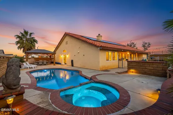 6512 Parker DR, Palmdale, CA 93551