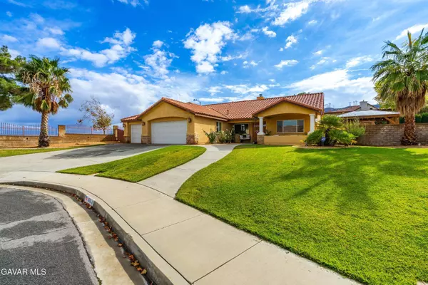 6512 Parker DR, Palmdale, CA 93551