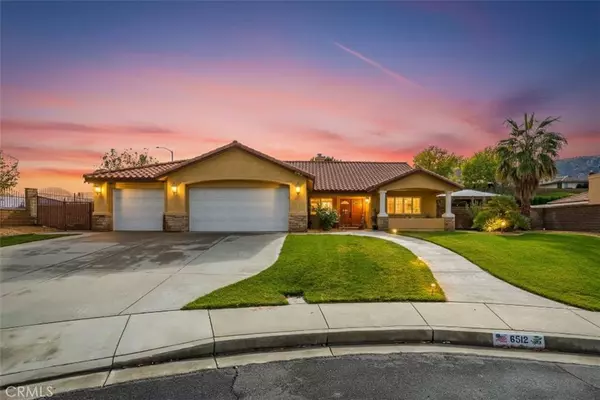 6512 Parker, Palmdale, CA 93551