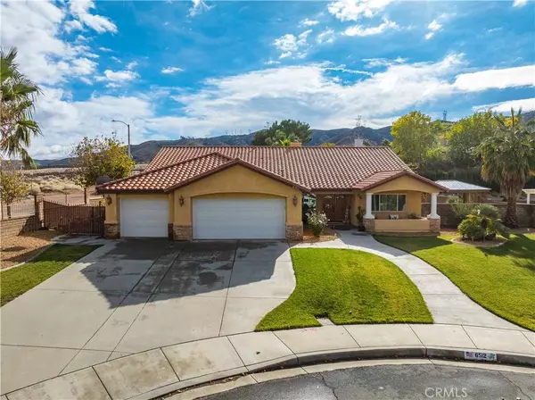 6512 Parker, Palmdale, CA 93551