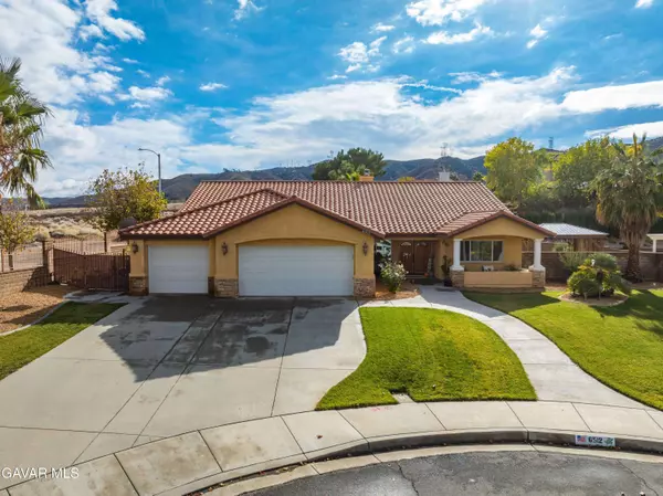 6512 Parker DR, Palmdale, CA 93551