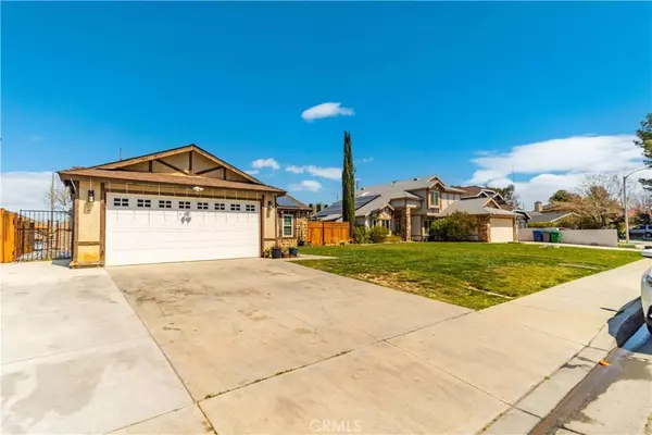 1335 Samra AVE, Lancaster, CA 93535