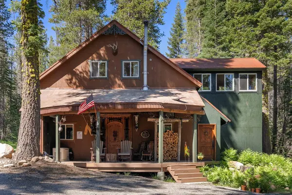 10825 Lola Montez Road, Soda Springs, CA 95728