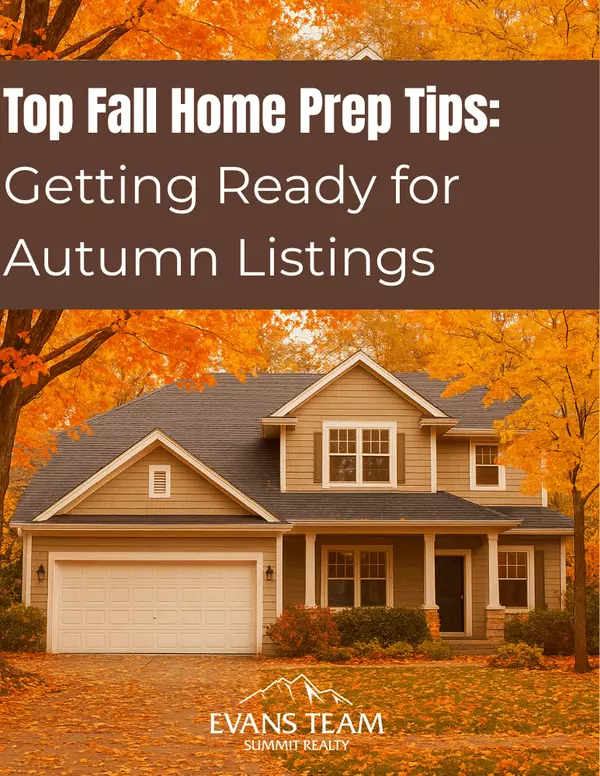 Fall Home Tips!